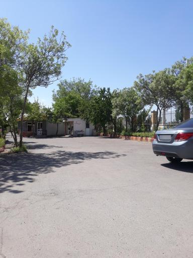 عکس مهمانسرای شهید فاضل خانه کارگر