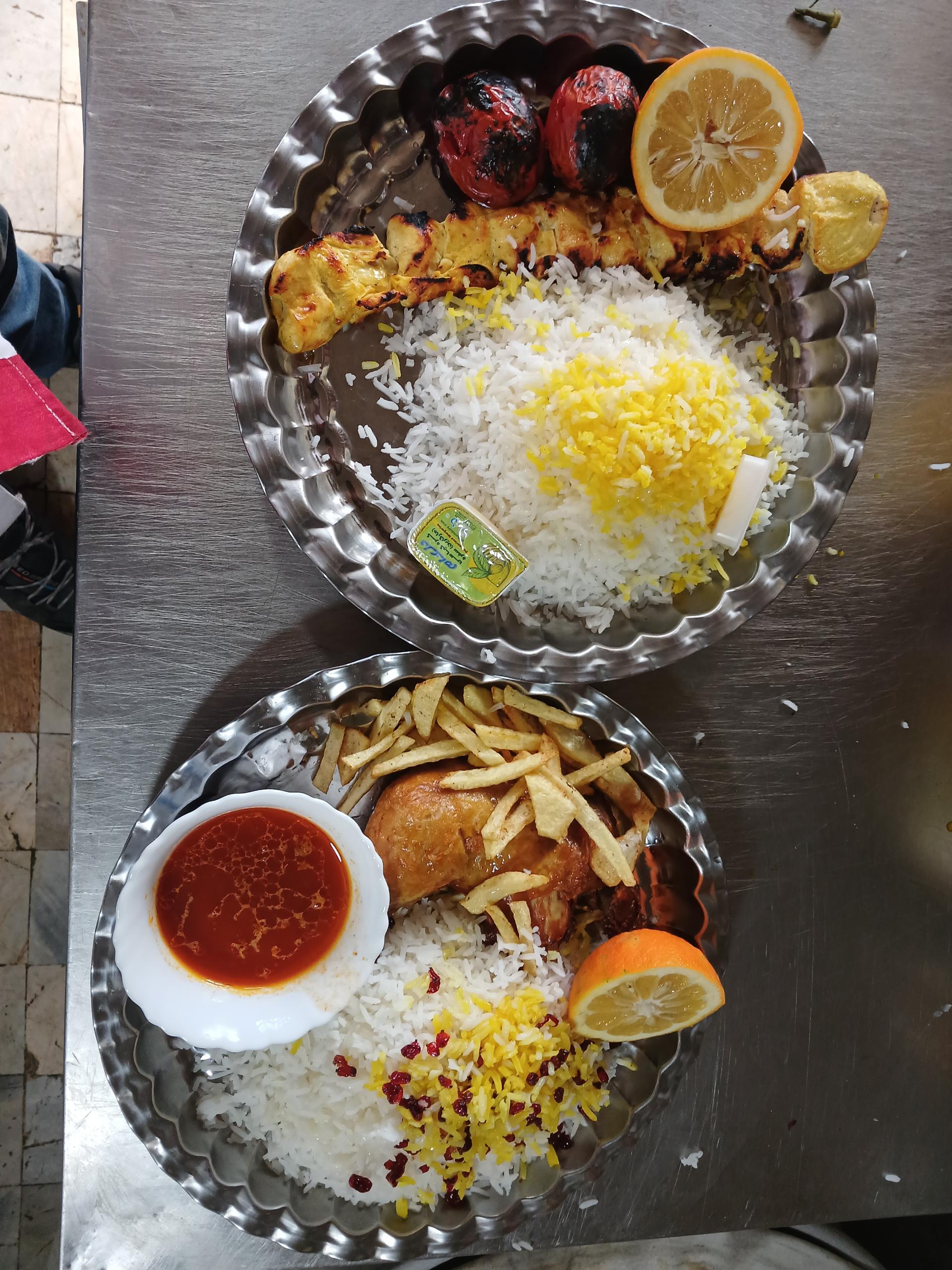 عکس رستوران کوهسنگی