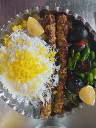 عکس رستوران کوهسنگی