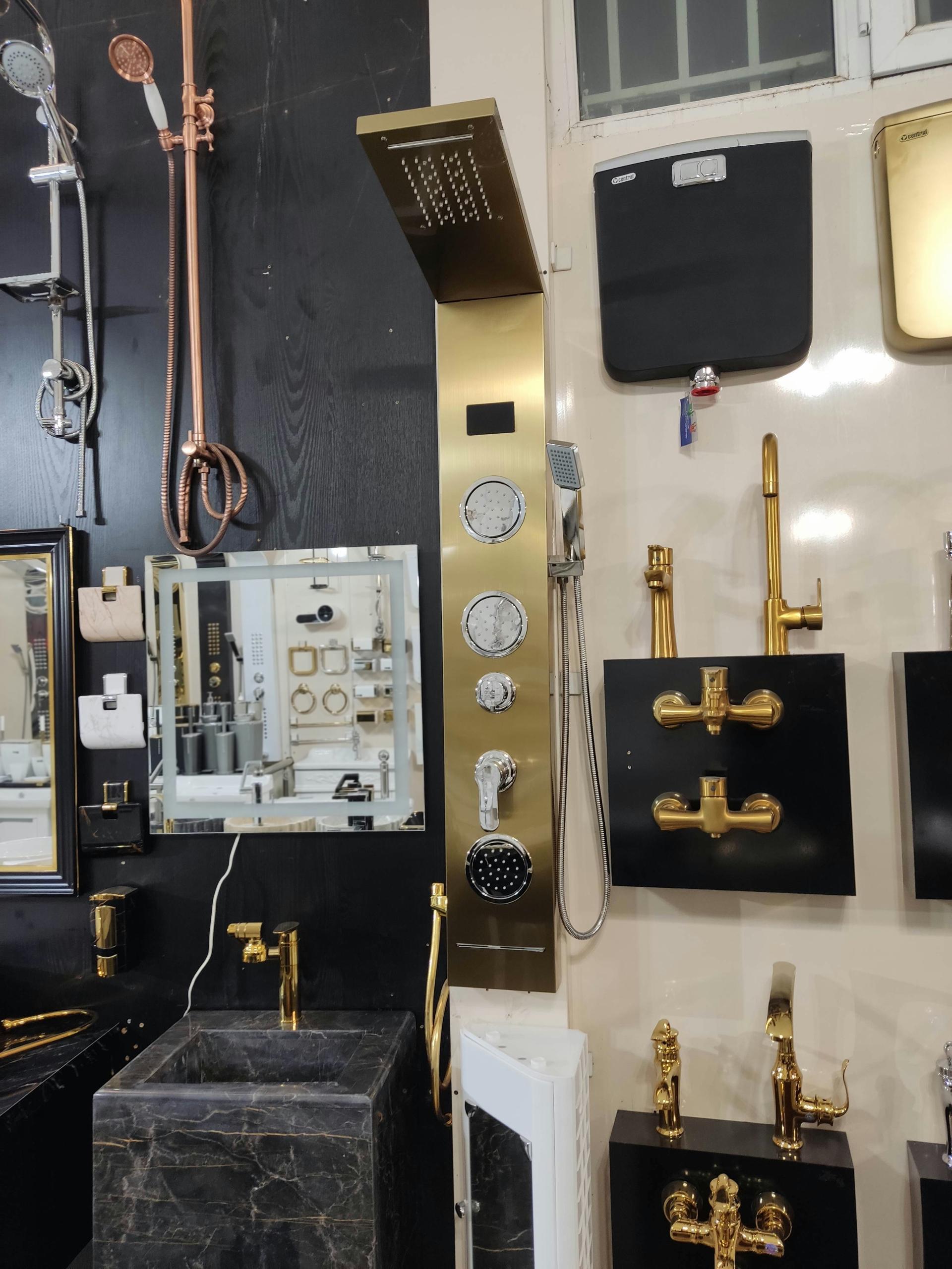 عکس شیرآلات تعاون