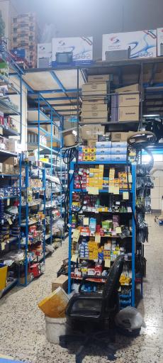 عکس لوازم یدکی شهبازی