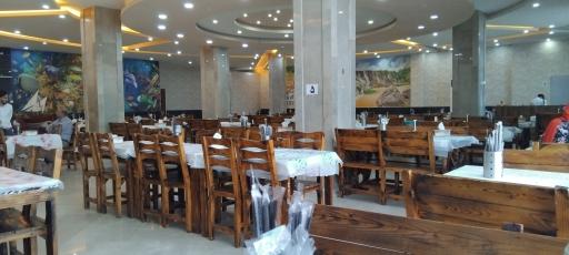 عکس رستوران قصر