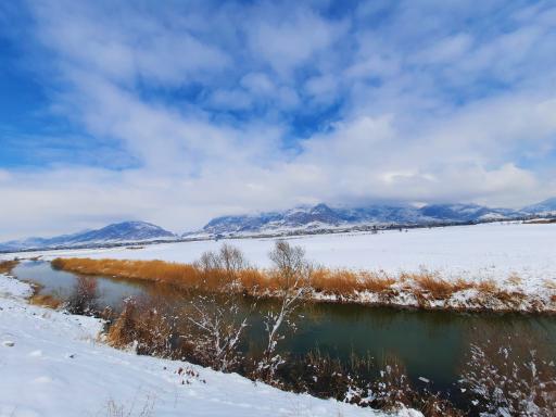 عکس رودخانه قره سو