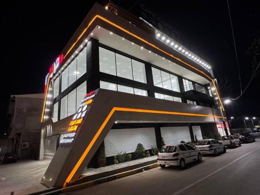 عکس کافه فست فود هاتم 