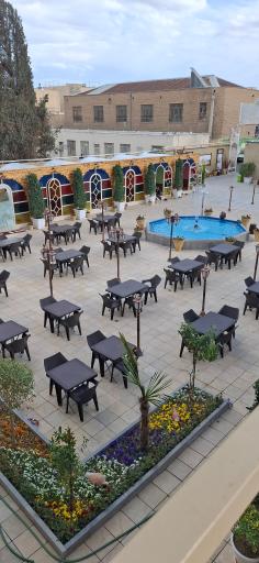 عکس هتل و رستوران ماهور