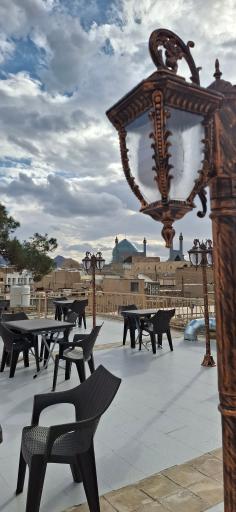 عکس هتل و رستوران ماهور