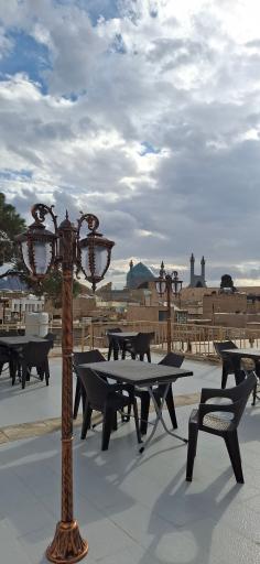 عکس هتل و رستوران ماهور