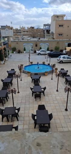 عکس هتل و رستوران ماهور