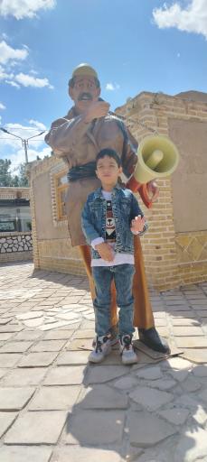 عکس میدان ابوذر