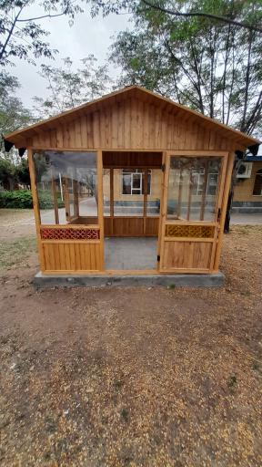 رستوران طلاییه