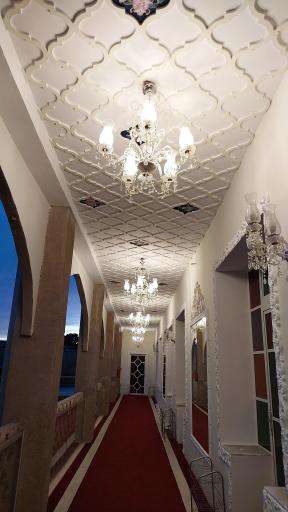 عکس هتل و رستوران ماهور