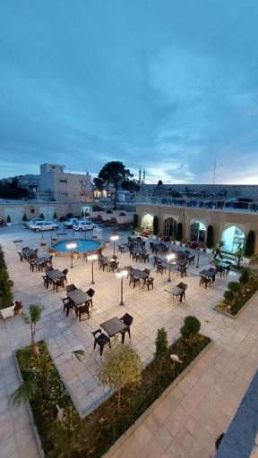 عکس هتل و رستوران ماهور