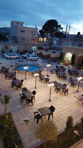 عکس هتل و رستوران ماهور