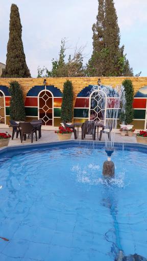 عکس هتل و رستوران ماهور