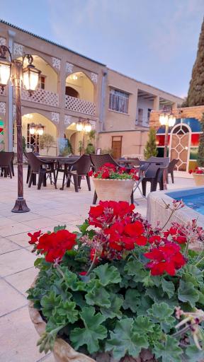 عکس هتل و رستوران ماهور