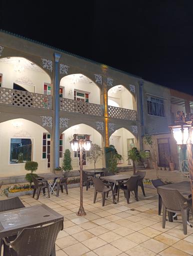 عکس هتل و رستوران ماهور