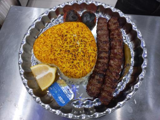 عکس رستوران یونا