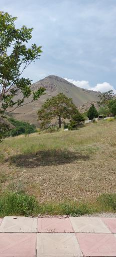 عکس آرامگاه و گلزار شهدای  کوی رضوان 