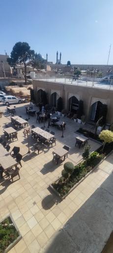 عکس هتل و رستوران ماهور