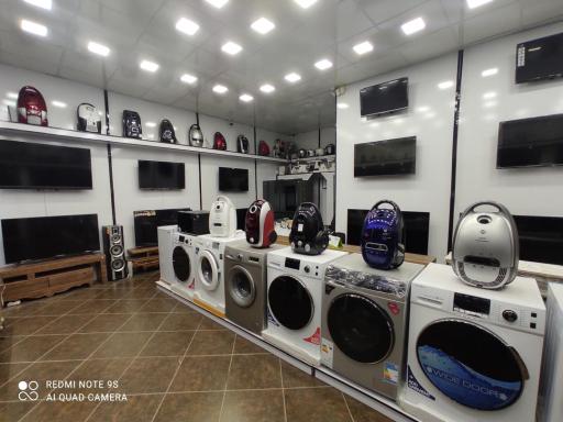 عکس فروشگاه لوازم خانگی و صوتی تصویری محمدی