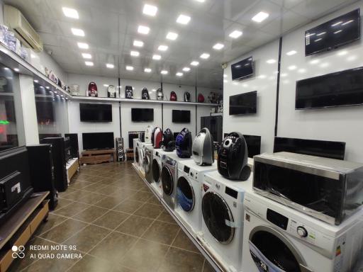 عکس فروشگاه لوازم خانگی و صوتی تصویری محمدی