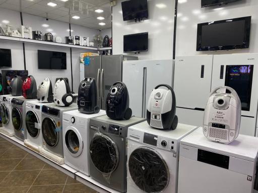 عکس فروشگاه لوازم خانگی و صوتی تصویری محمدی