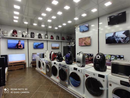 عکس فروشگاه لوازم خانگی و صوتی تصویری محمدی