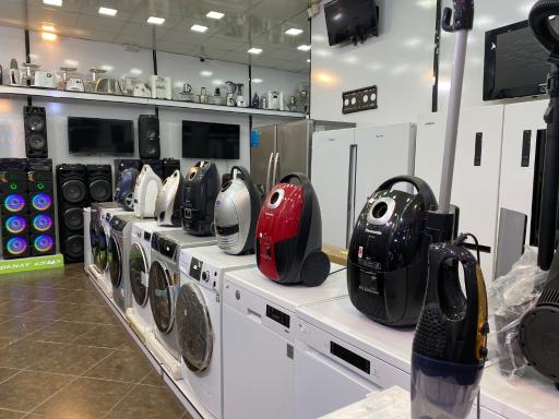 عکس فروشگاه لوازم خانگی و صوتی تصویری محمدی