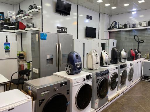 عکس فروشگاه لوازم خانگی و صوتی تصویری محمدی