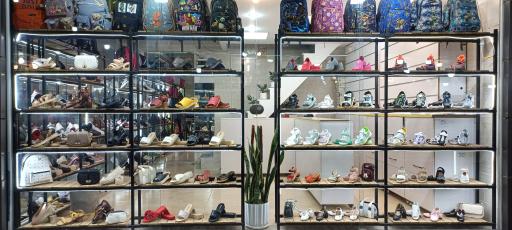 فروشگاه کیف و کفش تیک سات