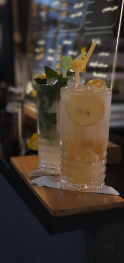 عکس کـــافه کــلاه