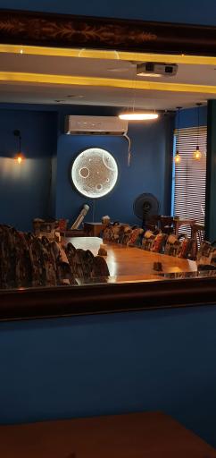 عکس کـــافه کــلاه