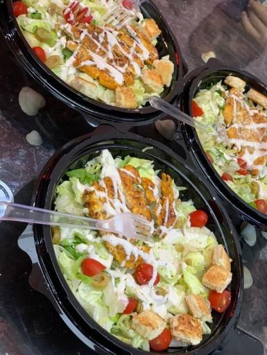 عکس فست فود و صبحانه آذرویچ