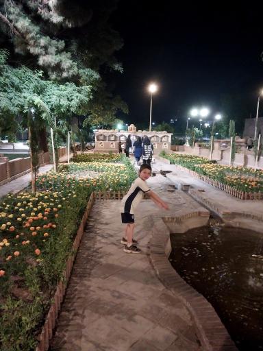 عکس میدان امام شهید خامنه ای