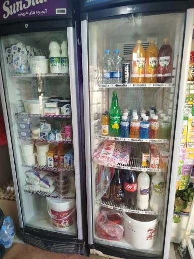 عکس سوپر مارکت سروش مهر