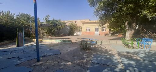 عکس مهمانسرای شهید فاضل خانه کارگر