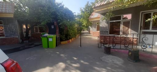 عکس مهمانسرای شهید فاضل خانه کارگر