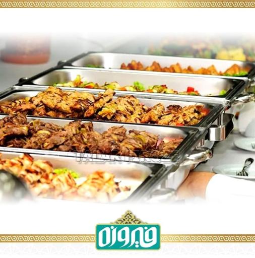 عکس مجتمع تالار فیروزه