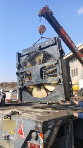 عکس رادیاتور سازی محلاتی 