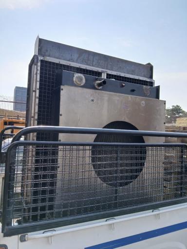 عکس رادیاتور سازی محلاتی 