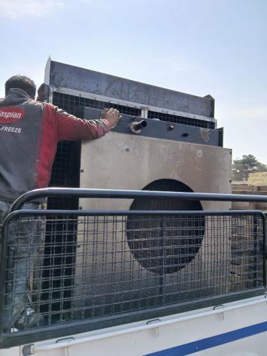 عکس رادیاتور سازی محلاتی 