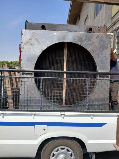 عکس رادیاتور سازی محلاتی 