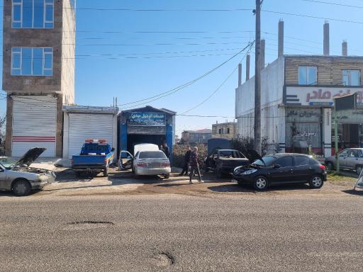 عکس خدمات و امداد شبانه روزی مهدی