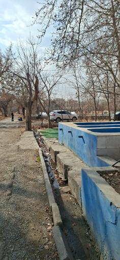 عکس باغ ماهی البرز