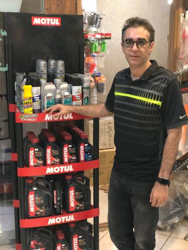 عکس فروشگاه پارس کراس 