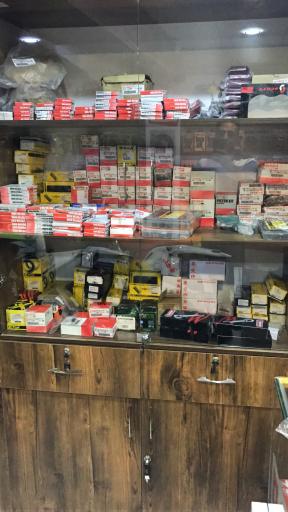 عکس فروشگاه پارس کراس 