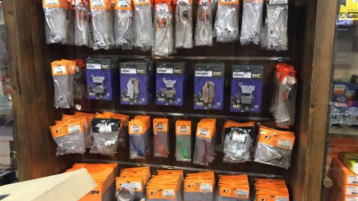 عکس فروشگاه پارس کراس 