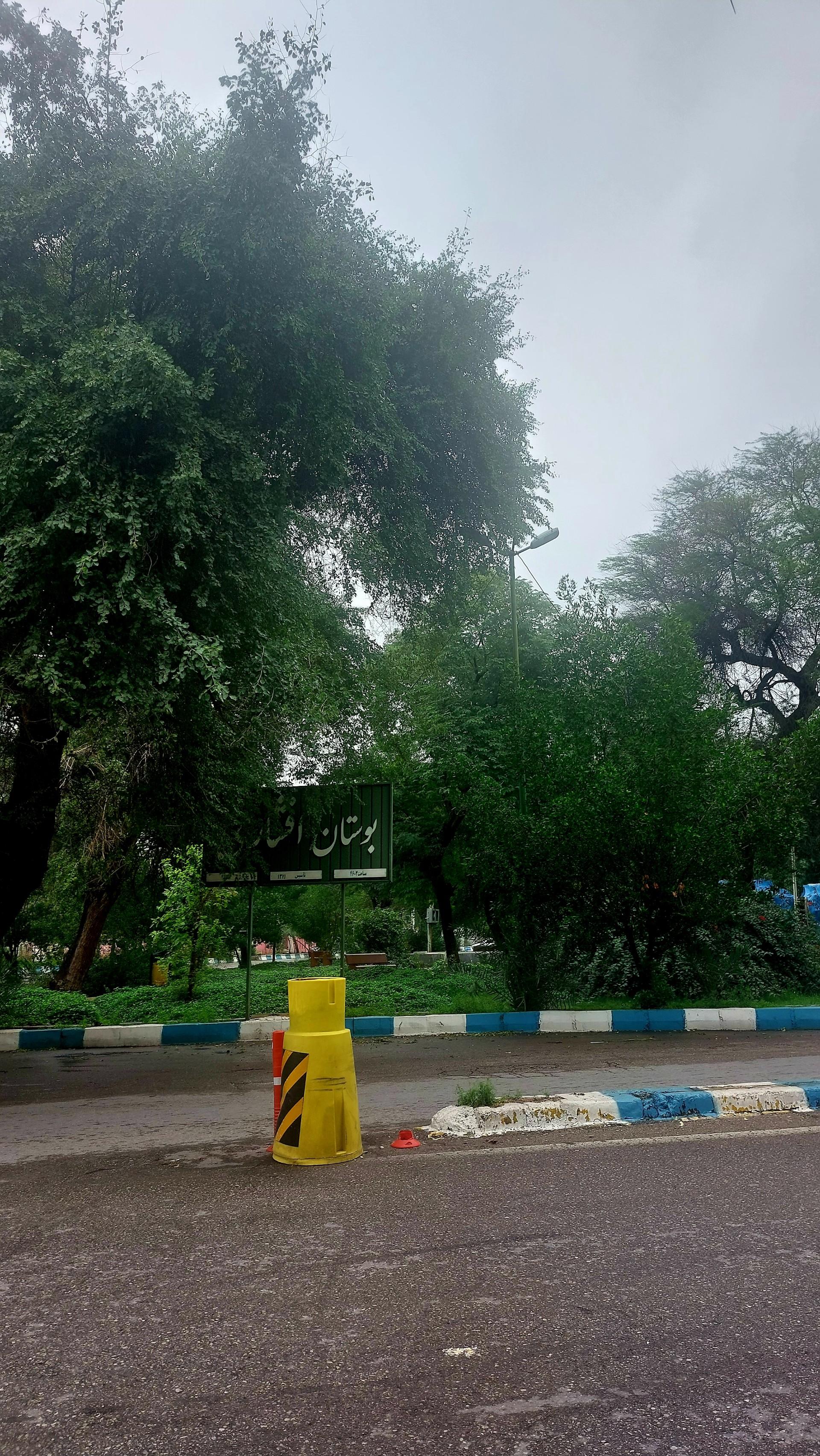 عکس بوستان افشاری