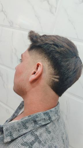 عکس آرایشگاه آقای لوکس
