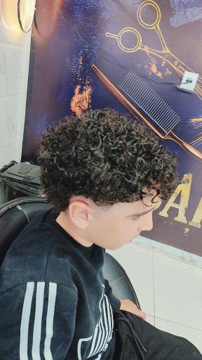 عکس آرایشگاه آقای لوکس